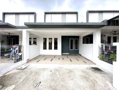 Terraced-House-for-sale-Dengkil-Selangor-1