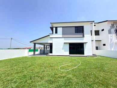 Double Storey Semi Detached at Simpang Ampat