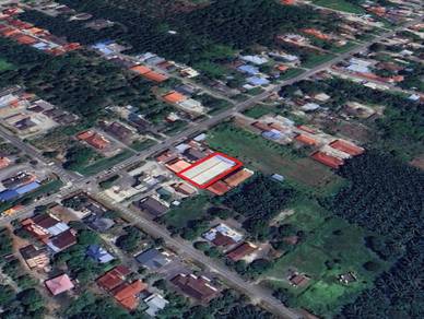 TANAH 10,890 ft² TEPI JALAN UTAMA DI BATU 8, SIJANGKANG, SELANGOR.