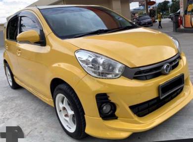 Kereta sewa budget (Year 2025-2026)