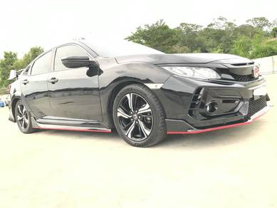 Honda CIVIC FC 1.5 TC-P(A)TYPE R BODYKIT/LEATHER S