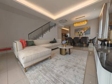 NEW FREEHOLD 2 Storey Terrace Rawang 20x70 | Individual Title