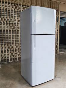 Hitachi 2 Door Fridge Refrigerator 395Lt
