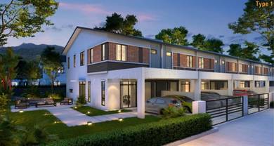 Rebate 10%‼️Double Storey Terrace,Taman Lang Aman Sungai Petani