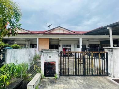 1-storey-Terraced-House-for-sale-Klang-Selangor