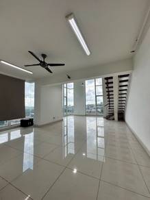 Corner Furnished Duplex Office Plaza Azalea Seksyen 14, Shah Alam