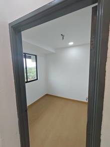 Taman Rinting, geharu flat,near seri alam, renovate full loan cash out