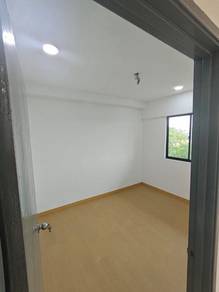 Taman Rinting, geharu flat,near seri alam, renovate full loan cash out