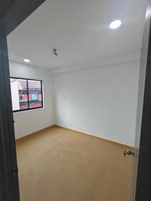 Taman Rinting, geharu flat,near seri alam, renovate full loan cash out