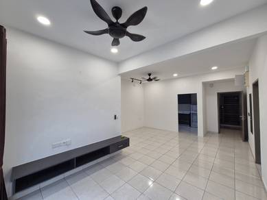[Partly Furnish/3R3B2CP] Idaman Abadi Hillpark Kajang Bandar Teknologi