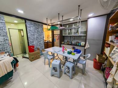 Taman Seri Mawar 2 Storey House