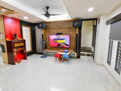 Taman Seri Mawar 2 Storey House