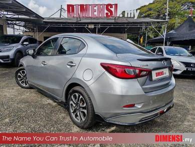Mazda 2 SKYACTIV (A) TAHUN DIBUAT 2015