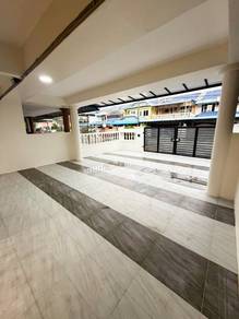 Pontian,Taman Megah,2 Storey Terrace,Fullloan+Cashout,5min ke Hospital