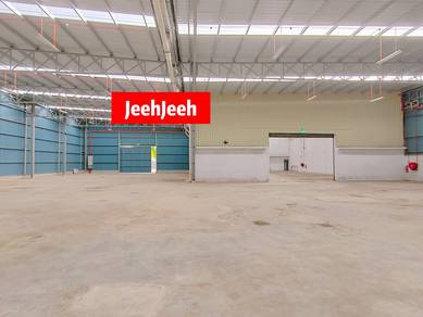 Nice Factory / Warehouse for RENT @ Sungai Petani Kedah