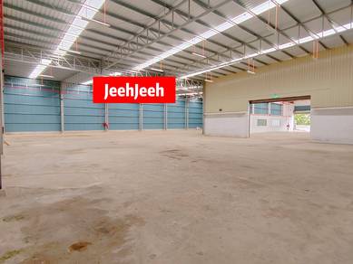 Nice Factory / Warehouse for RENT @ Sungai Petani Kedah