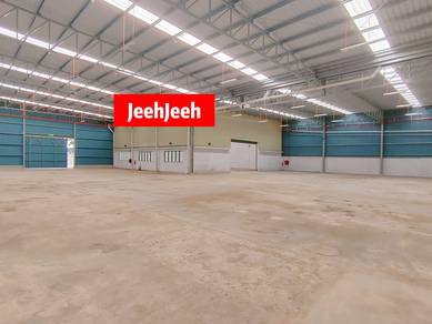 Nice Factory / Warehouse for RENT @ Sungai Petani Kedah