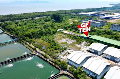 4 Acre Industrial Land | Leasehold | Juru | Penang
