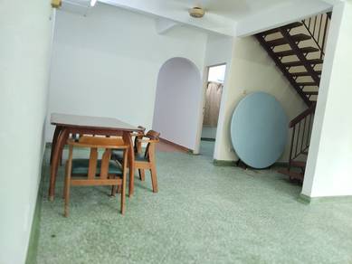 Taman Rakyat, Cheras KL (Taman Yulek) FREEHOLD landed, good location