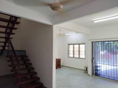 Taman Rakyat, Cheras KL (Taman Yulek) FREEHOLD landed, good location
