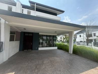 [3248 sqft] 2 Storey Corner House M Residence 1 Tasik Puteri Rawang