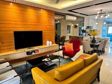 Cheras @ Tiara Hills Tmn Taynton View 2.5 Storey Link House for Sale