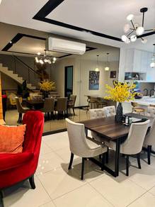 Cheras @ Tiara Hills Tmn Taynton View 2.5 Storey Link House for Sale