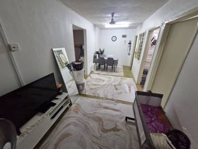 FREEHOLD-Pangsapuri MAKMUR, Jalan Saujana Impian Kajang