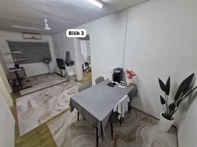 FREEHOLD-Pangsapuri MAKMUR, Jalan Saujana Impian Kajang