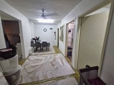 FREEHOLD-Pangsapuri MAKMUR, Jalan Saujana Impian Kajang