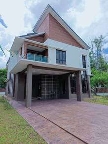 New Bungalow Sikamat