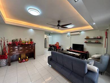 Kajang @ Taman Suria Fully Extended 2 Storey Terrace for Sale