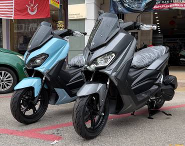 Modenas ELIT 150 NMAX NVX ABS ADV VARIO READY STK!