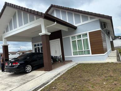 MODERN Single-Story BUNGALOW