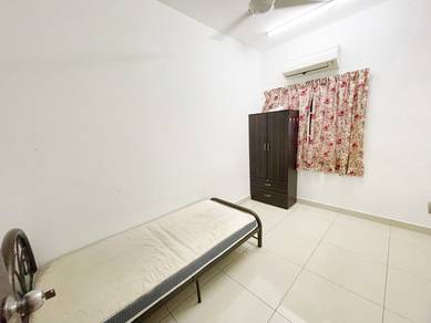 (BIG + FULLY FURNISH) Oasis 2 @ Mutiara Heights Saujana Impian Kajang