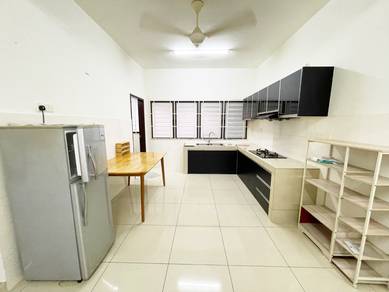 (BIG + FULLY FURNISH) Oasis 2 @ Mutiara Heights Saujana Impian Kajang