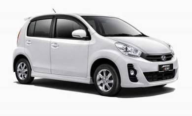 Perodua Myvi 1.5(A) - PROMO Murah