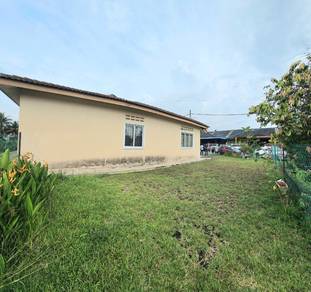 CORNER LOT Single Storey Taman Jati Indah Alor Gajah Melaka