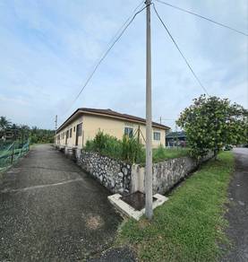 CORNER LOT Single Storey Taman Jati Indah Alor Gajah Melaka