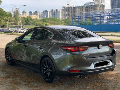 Mazda 3 GVC HIGH PLUS 2.0 BEST OFFER