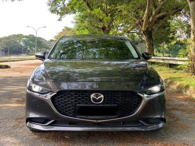 Mazda 3 GVC HIGH PLUS 2.0 BEST OFFER