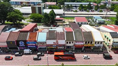 [FOR SALE] Town Of Sungai Petani - 2-Storey Shop Lot