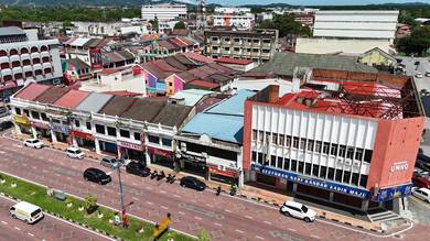 [FOR SALE] Town Of Sungai Petani - 2-Storey Shop Lot
