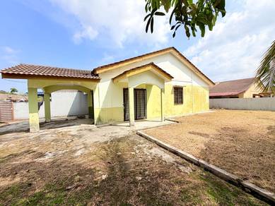 CORNER LOT TERMURAH CANTIK 1Storey Taman Widuri Bukit Beruntung Rawang