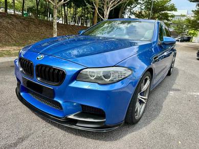 2012/16 Bmw M5 4.4 V8 (CBU) (A) - SUPER OFFER