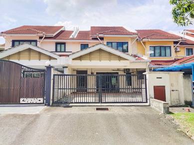 Desa Kasia Bandar Baru Nilai Near Usim Teres 2Tingkat Freehold Guarded