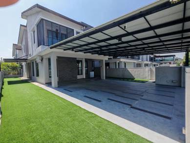 Semi-Detached-House-for-sale-Serendah-Selangor