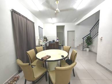 PALING MURAH💥Double Storey Semi-D Cluster, Alam Suria, Puncak Alam