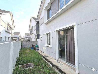 PALING MURAH💥Double Storey Semi-D Cluster, Alam Suria, Puncak Alam