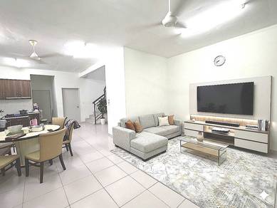 PALING MURAH💥Double Storey Semi-D Cluster, Alam Suria, Puncak Alam